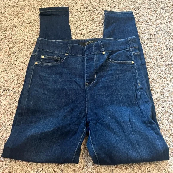 Liverpool Jeans Company Jeans Liverpool High Rise Ankle